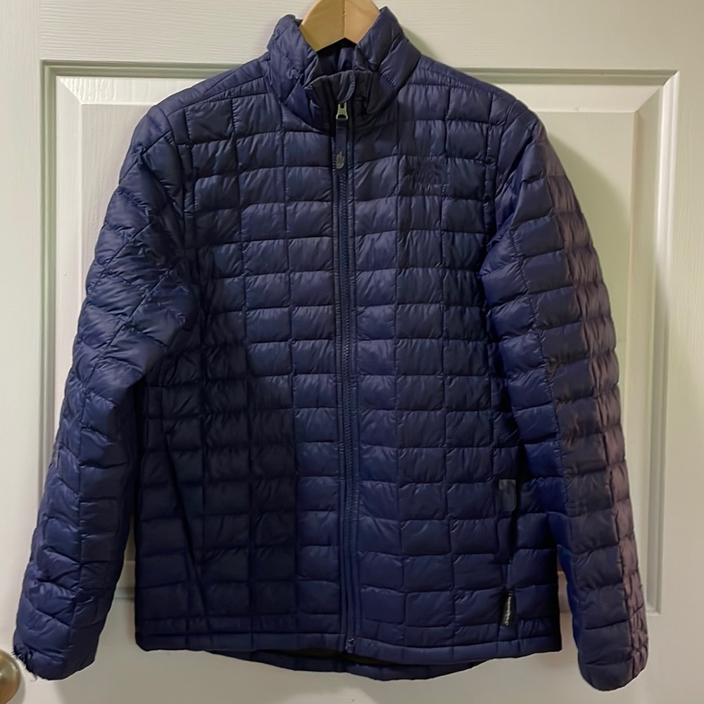 The North Face thermoball jacket. Size large 14/16.